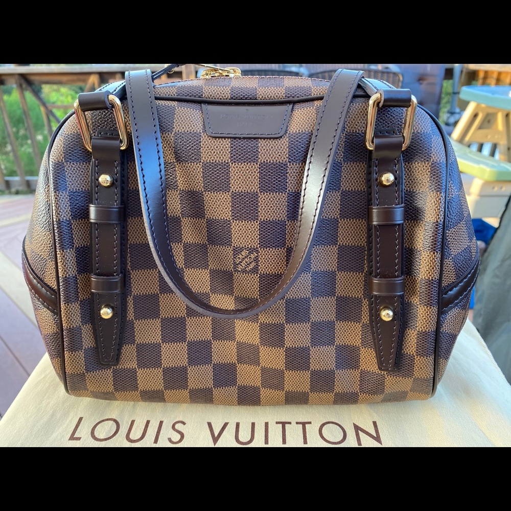 Louis Vuitton Rivington - Picture 4 of 12